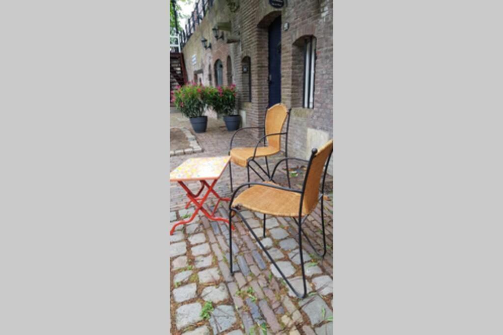 Werfkelder Aan De Oudegracht Apartment Utrecht Exterior photo