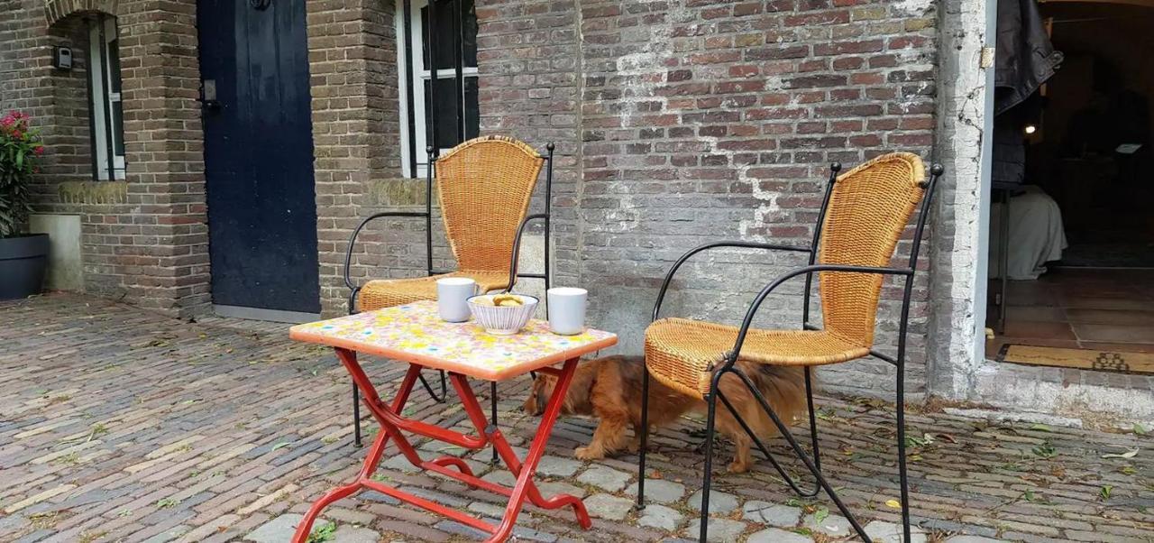 Werfkelder Aan De Oudegracht Apartment Utrecht Exterior photo