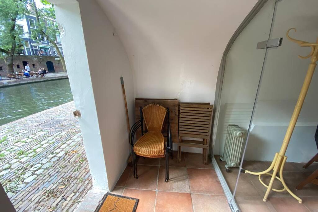 Werfkelder Aan De Oudegracht Apartment Utrecht Exterior photo